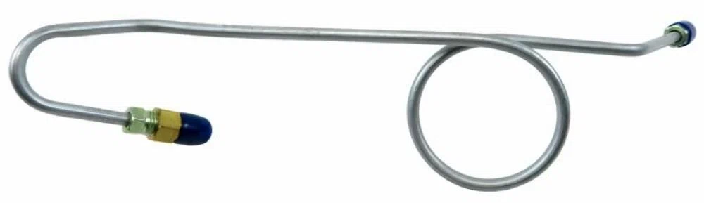 Fits 1964 - 1965 Ford Mustang Master Cylinder Line Kit MML015